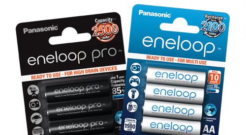 Panasonic eneloop Panasonic eneloop