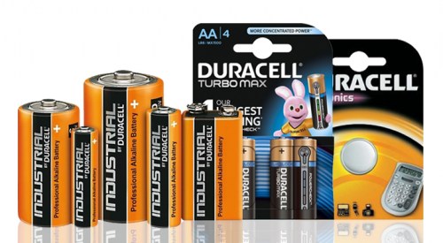 Duracell Duracell